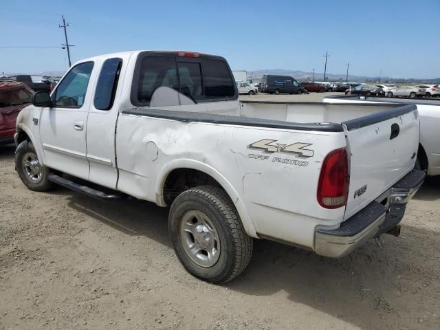 1999 Ford F150