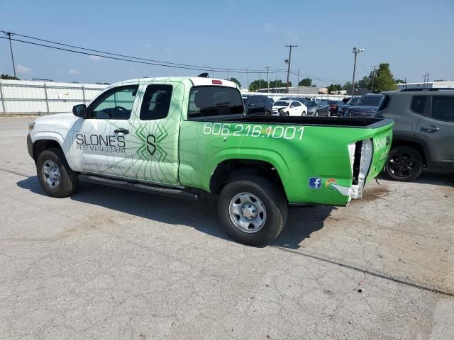 2023 Toyota Tacoma Access Cab