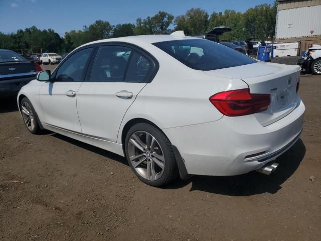 2016 BMW 328 XI Sulev