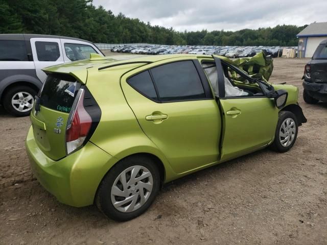 2015 Toyota Prius C