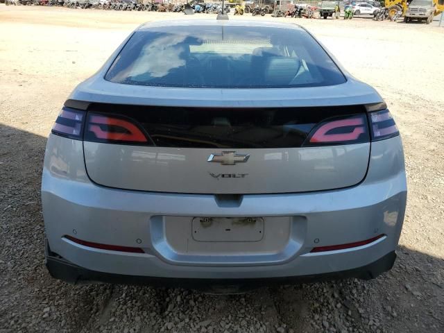 2015 Chevrolet Volt