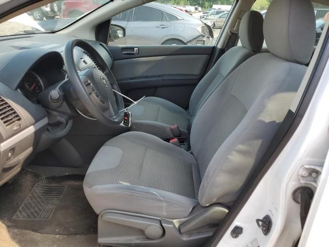 2012 Nissan Sentra 2.0