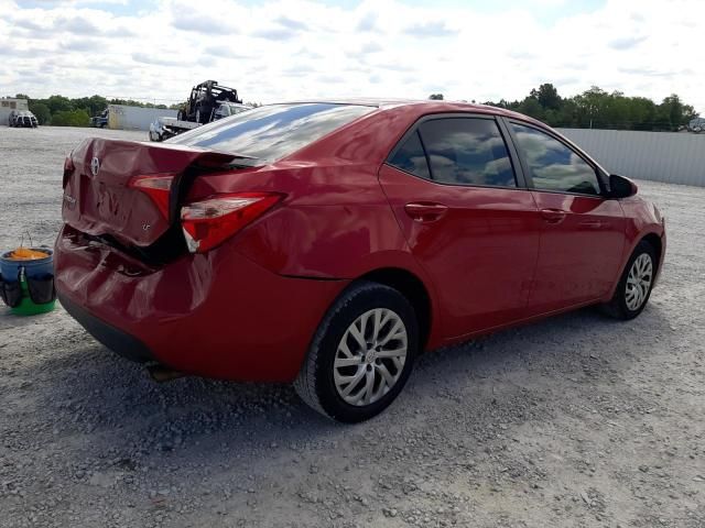 2019 Toyota Corolla L