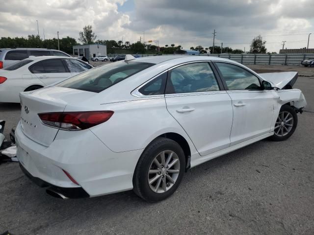 2018 Hyundai Sonata SE