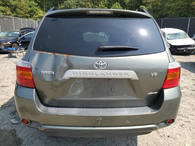 2008 Toyota Highlander