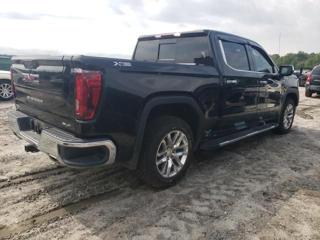 2021 GMC Sierra K1500 SLT