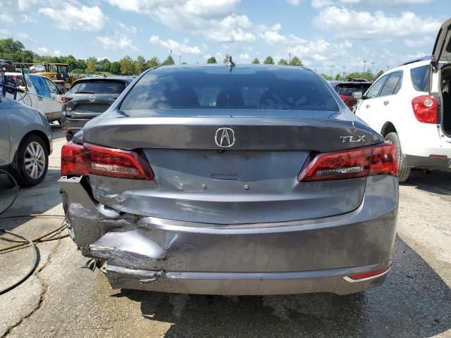 2017 Acura TLX