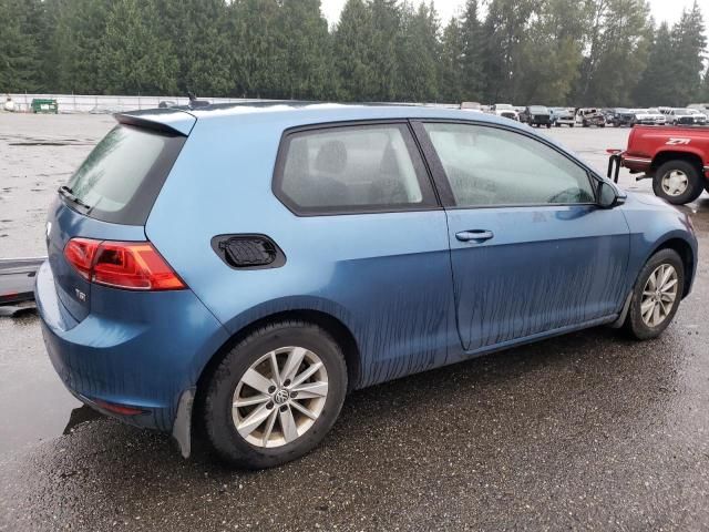 2015 Volkswagen Golf