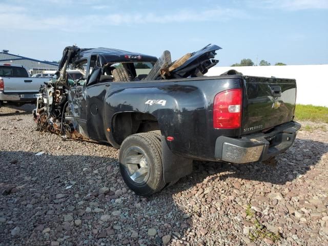 2009 Chevrolet Silverado K3500 LT