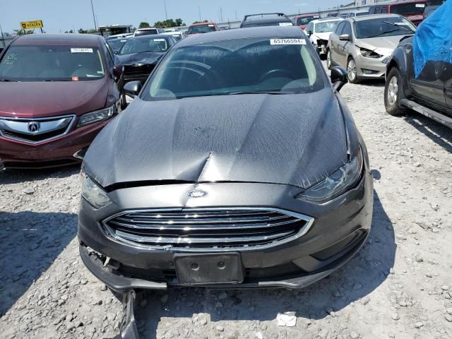 2017 Ford Fusion SE Hybrid