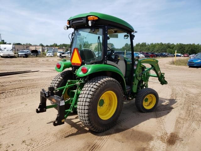 2020 John Deere 320R