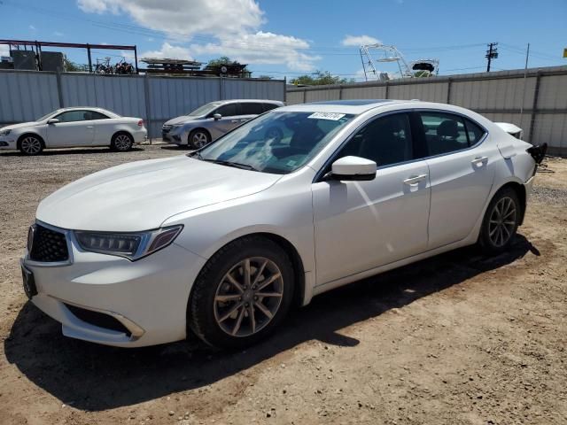 2019 Acura TLX