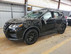 Nissan salvage cars for sale: 2017 Nissan Rogue SV