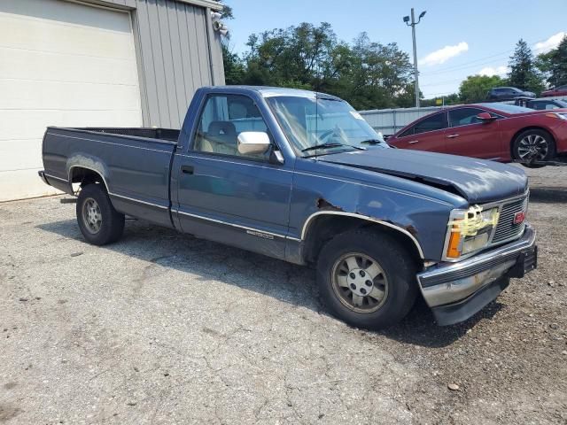 1992 GMC Sierra C1500