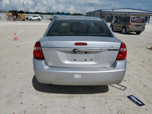 2007 Chevrolet Malibu LS