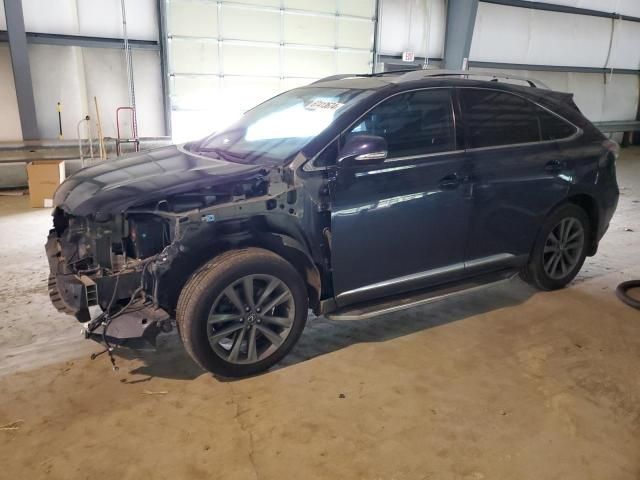 2015 Lexus RX 350 Base