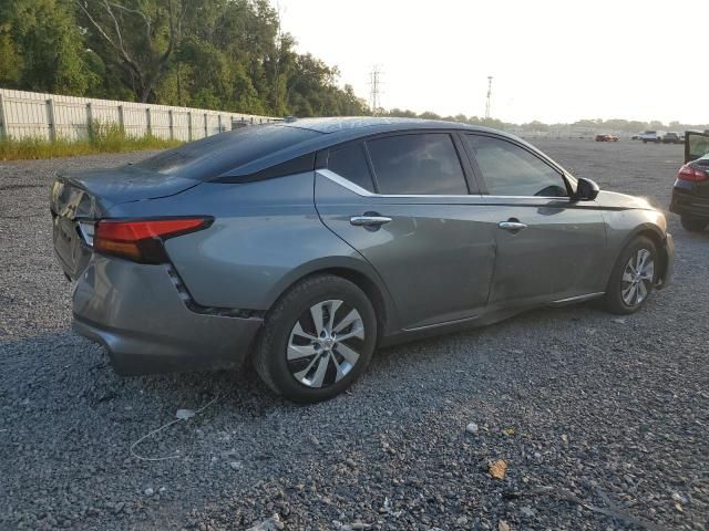 2020 Nissan Altima S