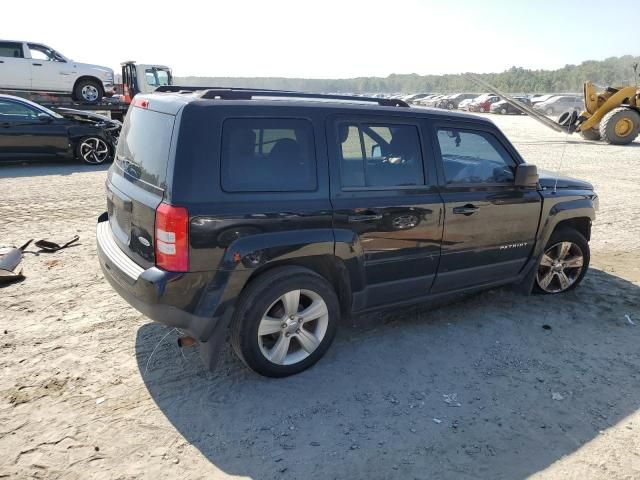 2015 Jeep Patriot Latitude