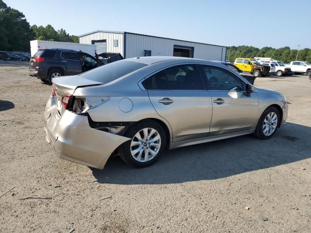 2015 Subaru Legacy 2.5I Premium