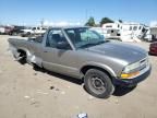 1999 Chevrolet S Truck S10