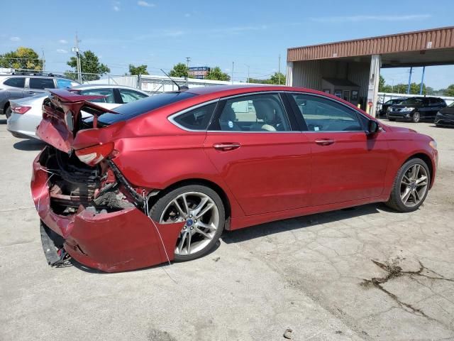 2014 Ford Fusion Titanium