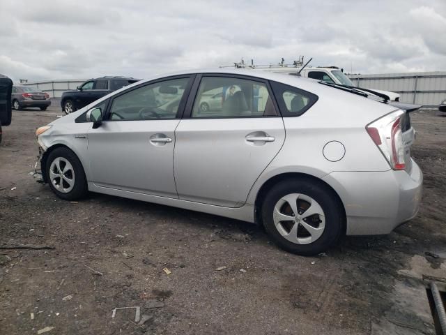 2014 Toyota Prius