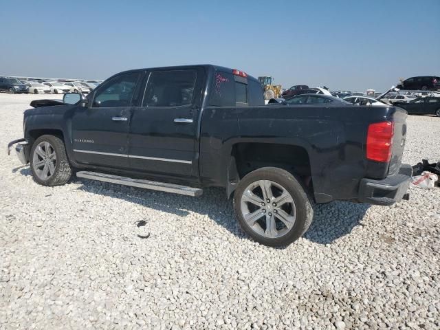 2014 Chevrolet Silverado K1500 LTZ