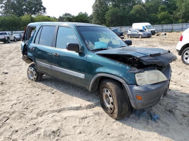 2001 Honda CR-V LX