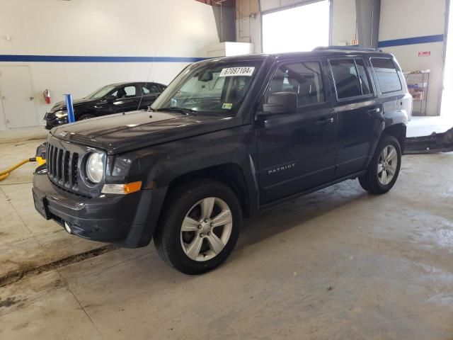 2015 Jeep Patriot Sport