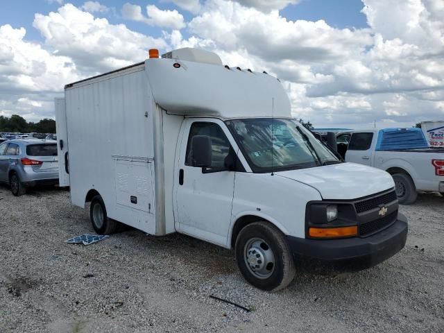 2008 Chevrolet Express G3500