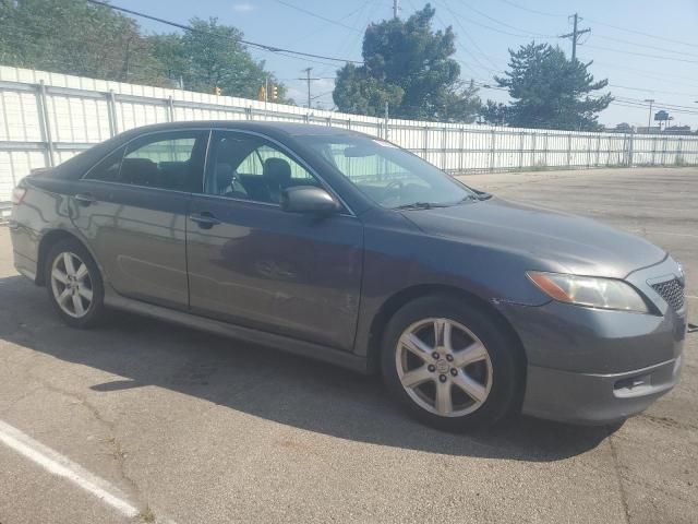 2007 Toyota Camry LE