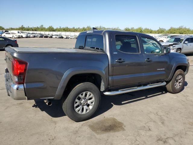 2018 Toyota Tacoma Double Cab