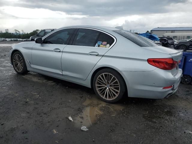 2019 BMW 540 XI