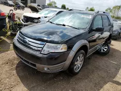 2008 Ford Taurus X SEL en venta en Elgin, IL