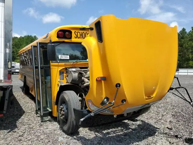 2021 Blue Bird School Bus / Transit Bus