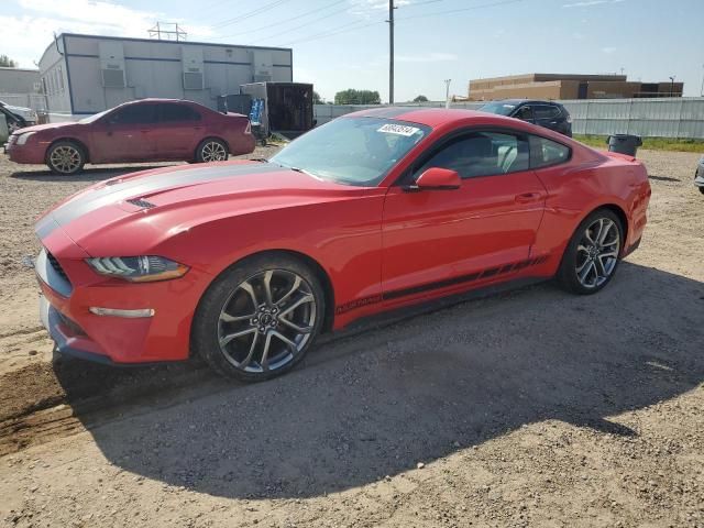 2018 Ford Mustang