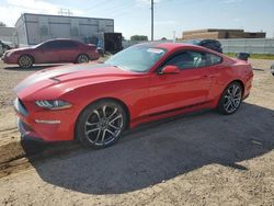 Ford salvage cars for sale: 2018 Ford Mustang