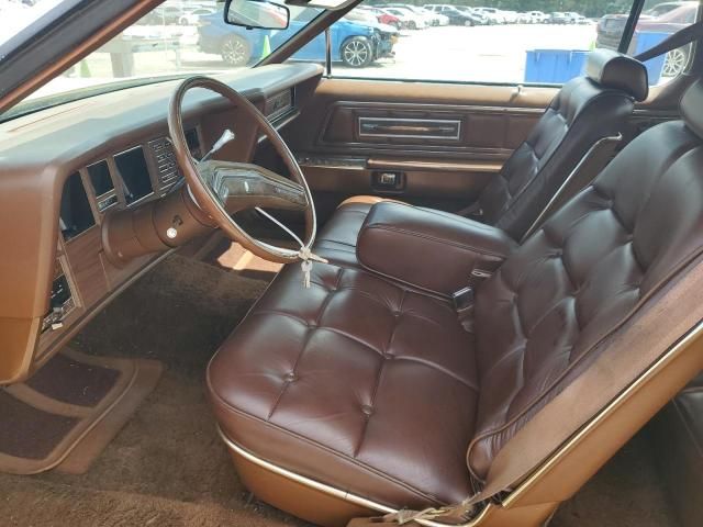 1976 Lincoln Mark IV