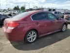 2013 Subaru Legacy 2.5I Limited