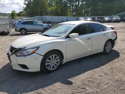 Nissan Vehiculos salvage en venta: 2017 Nissan Altima 2.5