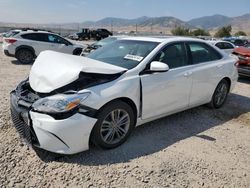 Toyota Vehiculos salvage en venta: 2016 Toyota Camry LE