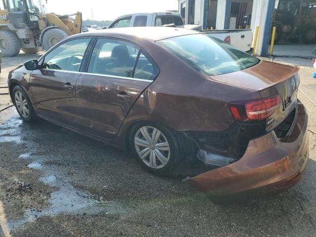 2017 Volkswagen Jetta S