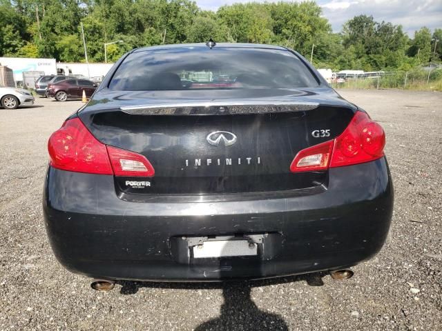 2008 Infiniti G35