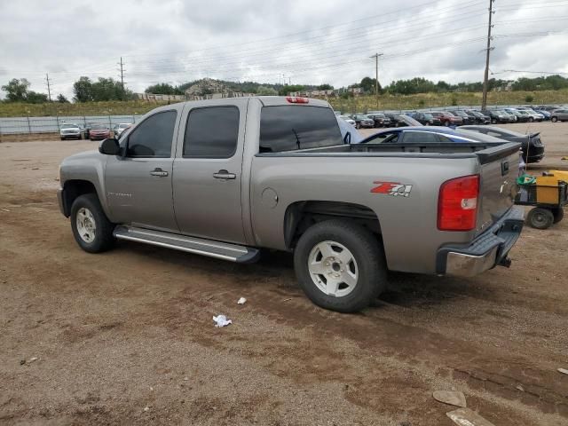 2007 Chevrolet Silverado K1500 Crew Cab