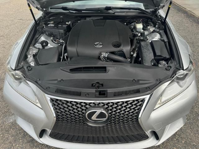 2014 Lexus IS 250