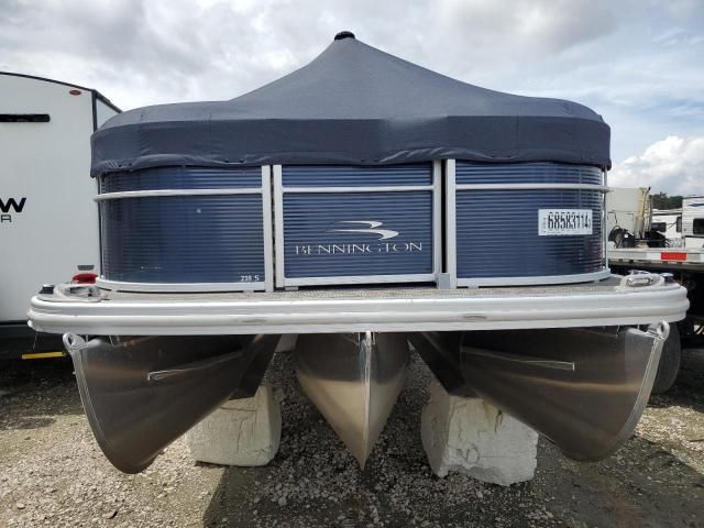 2024 Bennington Marine Pontoon