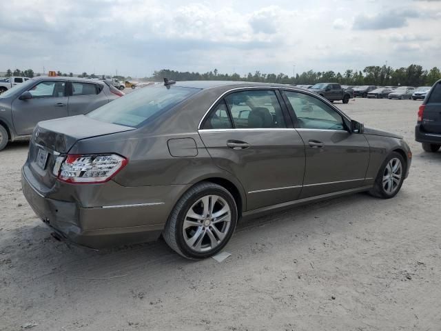 2011 Mercedes-Benz E 350