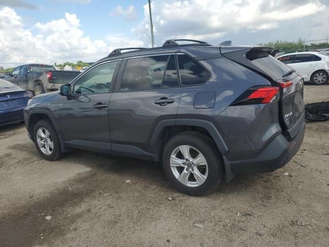 2019 Toyota Rav4 XLE