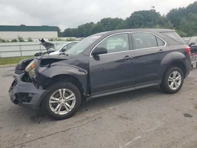 2016 Chevrolet Equinox LS