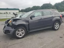 Chevrolet Vehiculos salvage en venta: 2016 Chevrolet Equinox LS